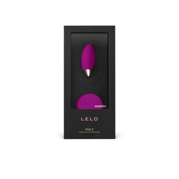 Ou Vibrator Lelo LYLA 2 Deep Rose, Nr. 4, Erotic24.ro