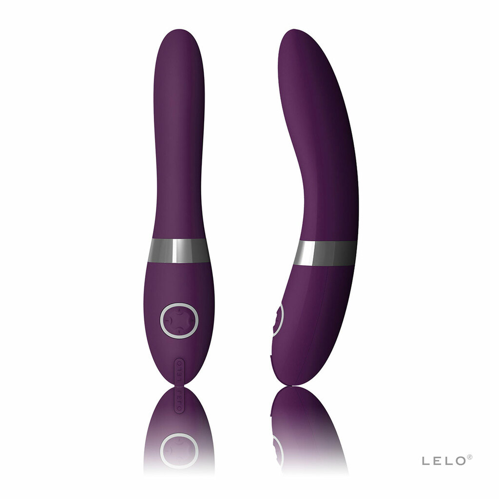 Vibrator Lelo Elise 2 Plum, #4, Erotic24.ro