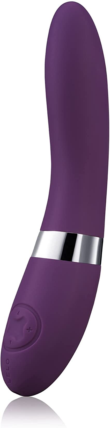 Vibrator Lelo Elise 2 Plum, #3, Erotic24.ro
