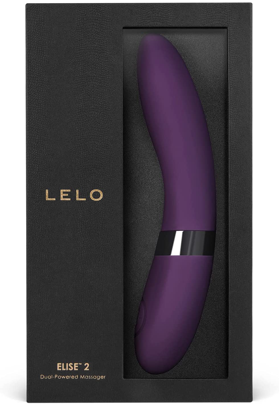 Vibrator Lelo Elise 2 Plum, #5, Erotic24.ro