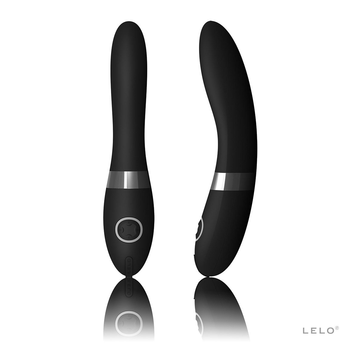 Vibrator Lelo Elise 2 Black, #2, Erotic24.ro