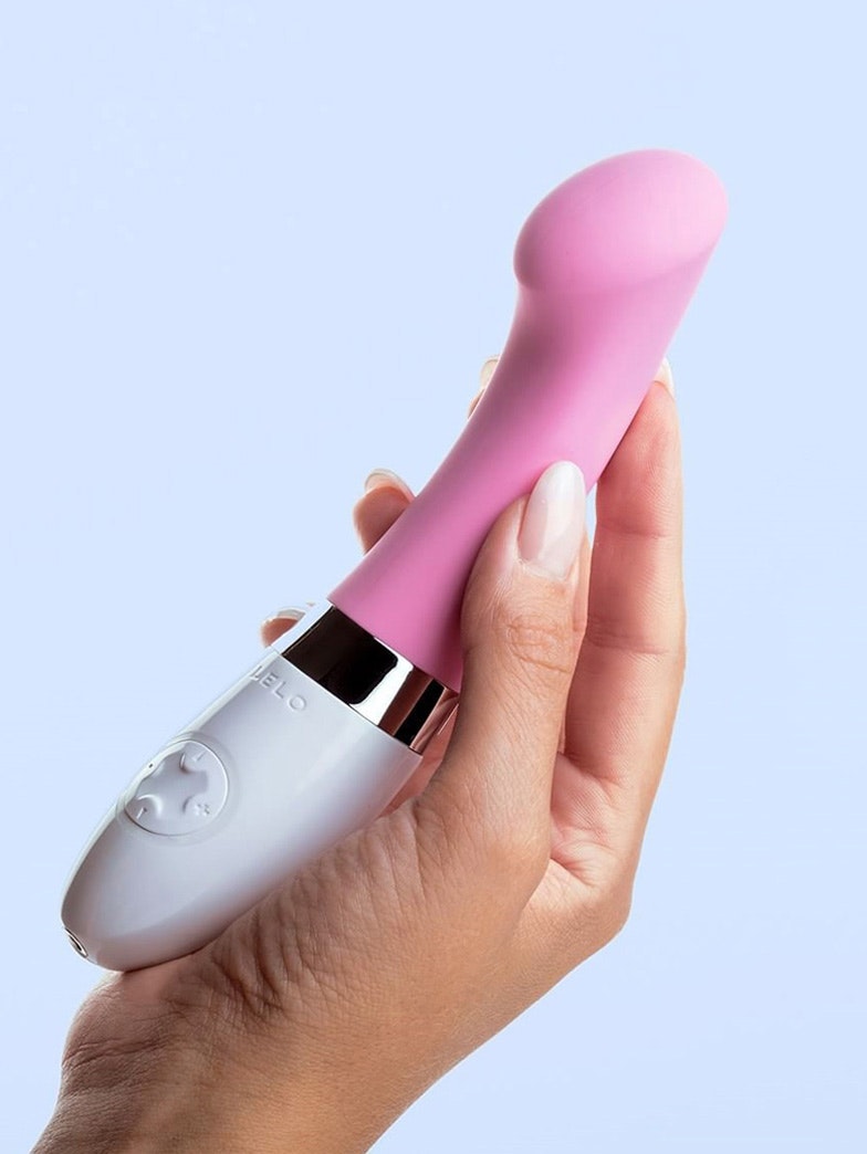 Vibrator Punctul G Lelo GIGI 2 Pink, Nr. 3, Erotic24.ro