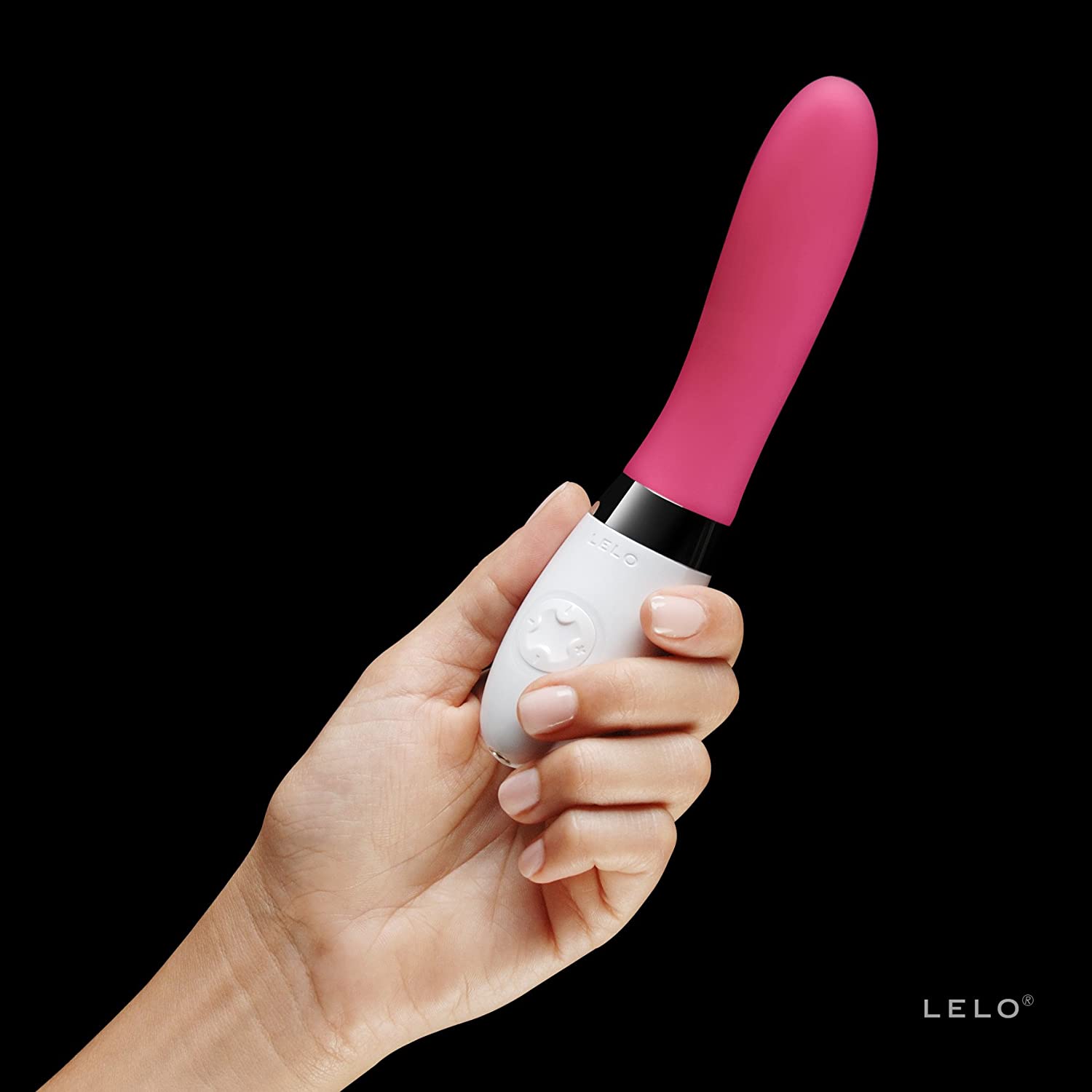 Vibrator Lelo LIV 2 Cerise, #4, Erotic24.ro