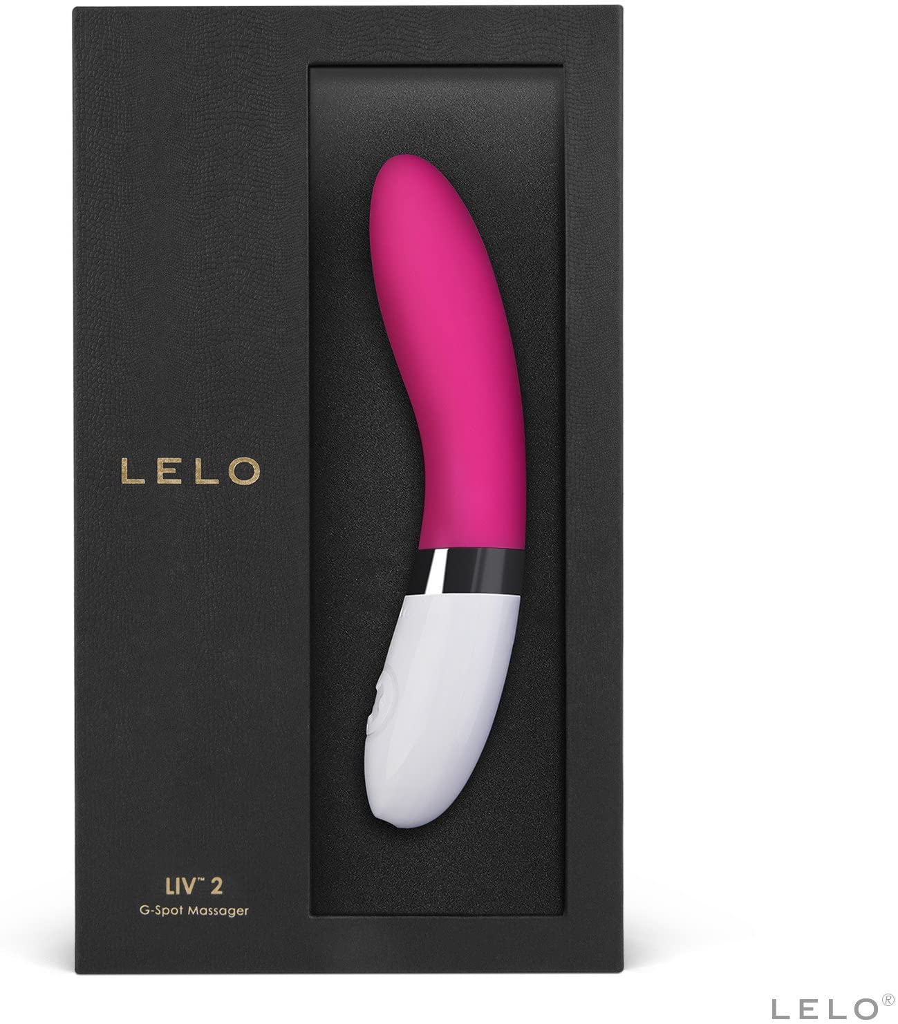 Vibrator Lelo LIV 2 Cerise, #5, Erotic24.ro