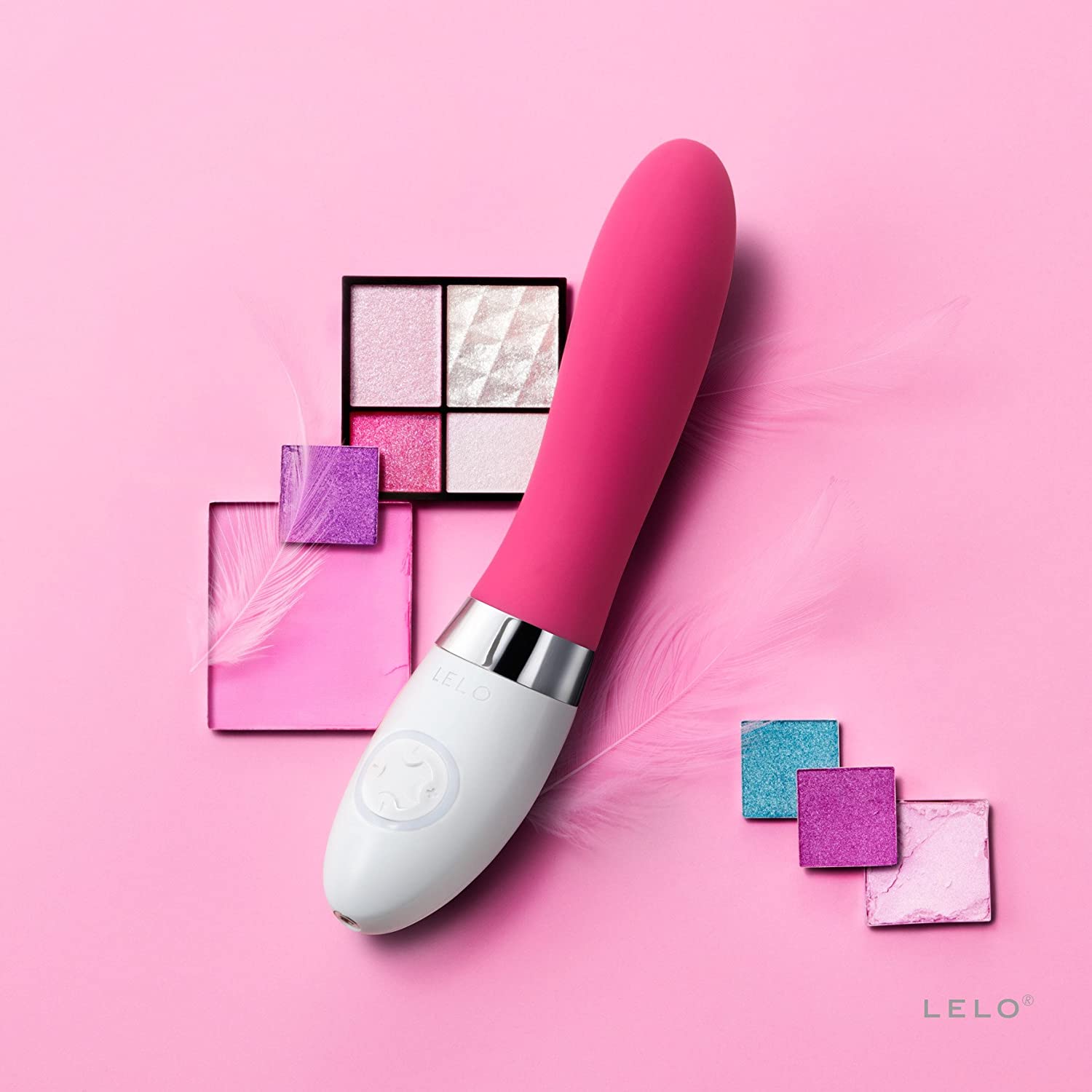 Vibrator Lelo LIV 2 Cerise, #3, Erotic24.ro