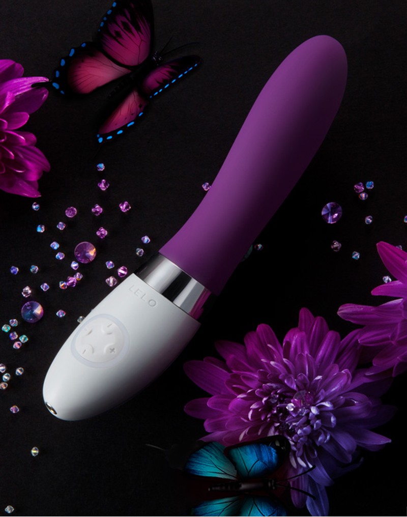 Vibrator Lelo LIV 2 Plum, Nr. 4, Erotic24.ro