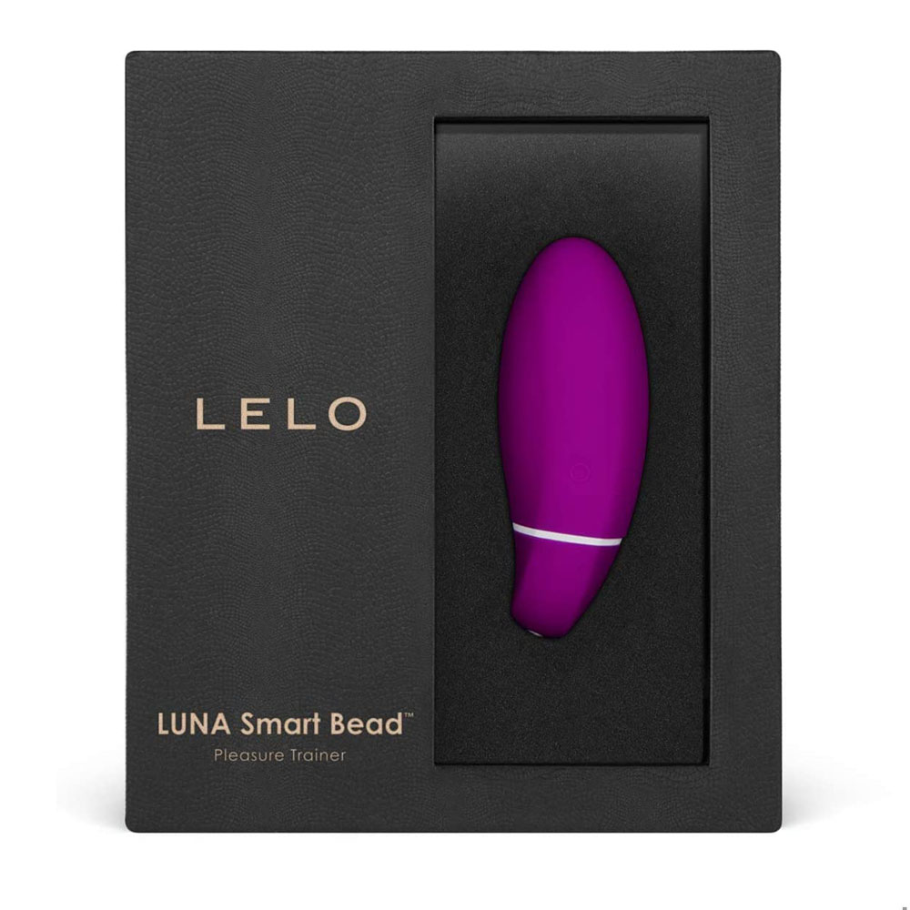 Bila Vaginala Lelo SMART BEAD Deep rose , #2, Erotic24.ro