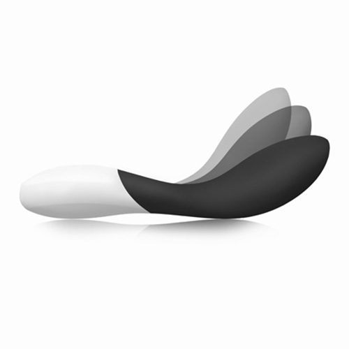 Vibrator Punctul G Lelo Mona Wave Black, #3, Erotic24.ro