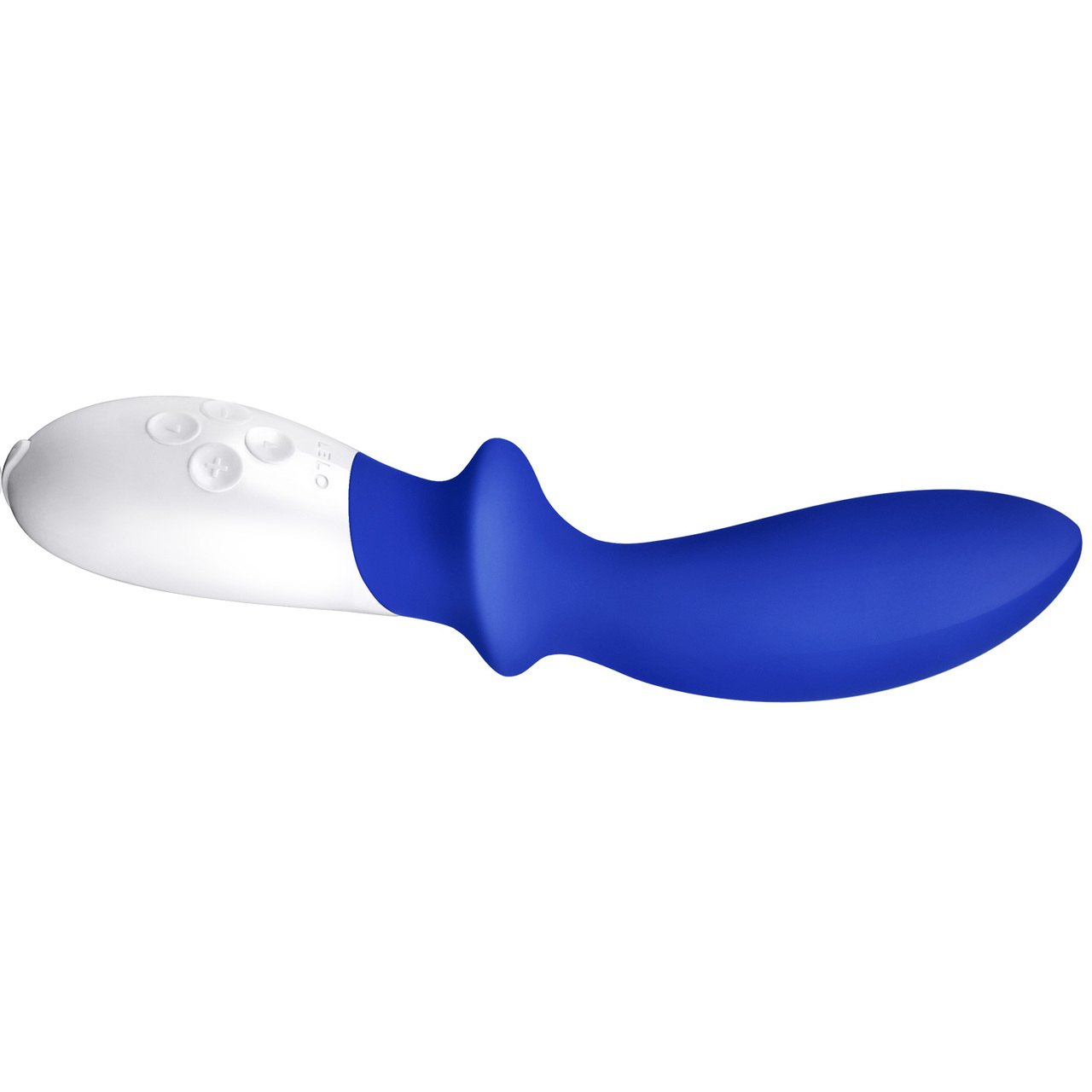 Stimulator Prostata Lelo LOKI Federal Blue, #2, Erotic24.ro
