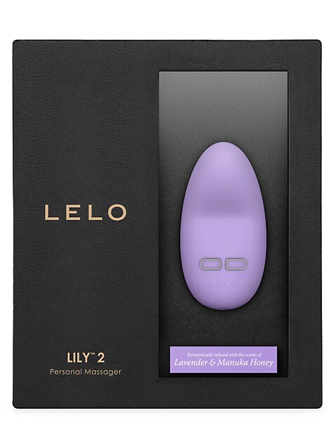 Vibrator Lelo LILY 2 Purple, #6, Erotic24.ro
