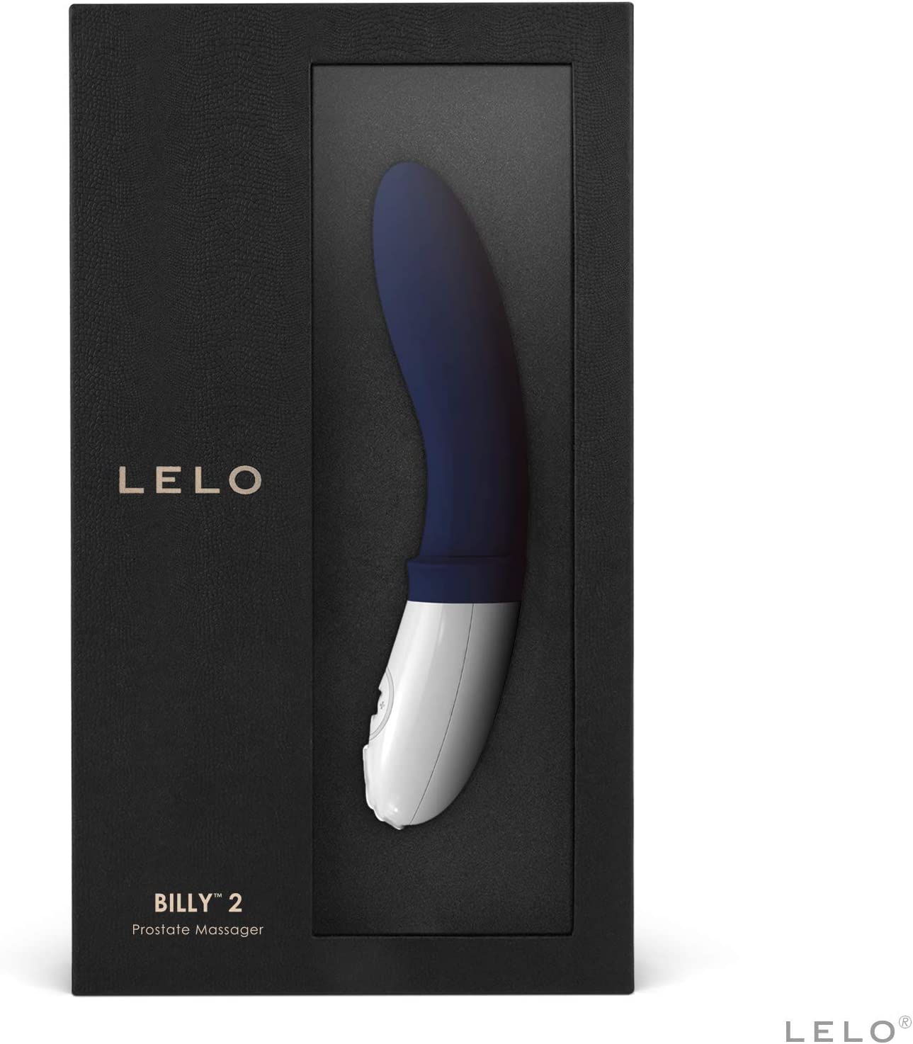 Stimulator Prostata Lelo Billy 2 Deep Blue, Nr. 3, Erotic24.ro