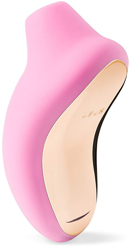 Vibrator Clitoris Lelo SONA Sonic Roz, #2, Erotic24.ro