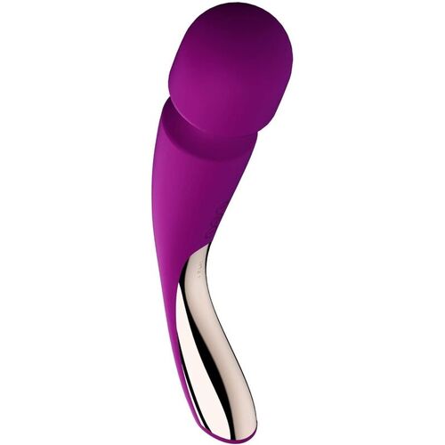 Vibrator Masaj LELO Smart Wand 2 Large Deep Rose, #2, Erotic24.ro