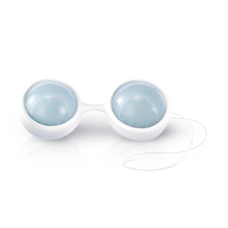Bile Vaginale Kegel Lelo BEADS Plus, #3, Erotic24.ro