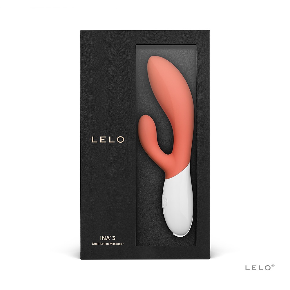 Vibrator LELO Ina 3 Coral, #4, Erotic24.ro