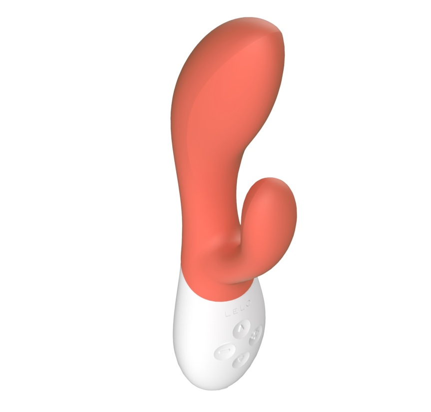 Vibrator LELO Ina 3 Coral, #3, Erotic24.ro