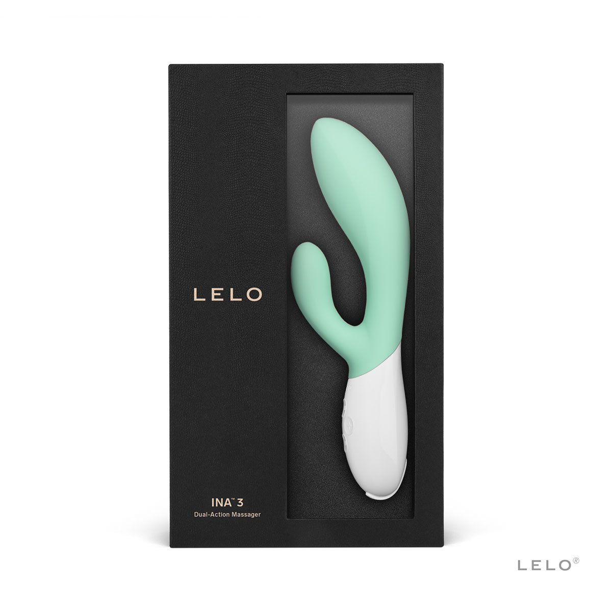 Vibrator LELO Ina 3 Seaweed, #8, Erotic24.ro