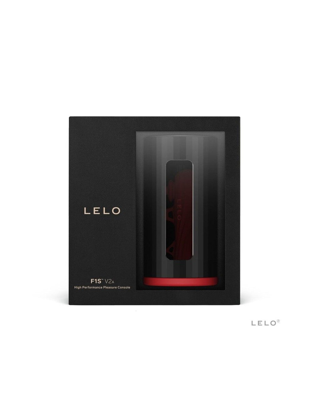 Masturbator Lelo F1S V2 Red, Nr. 4, Erotic24.ro