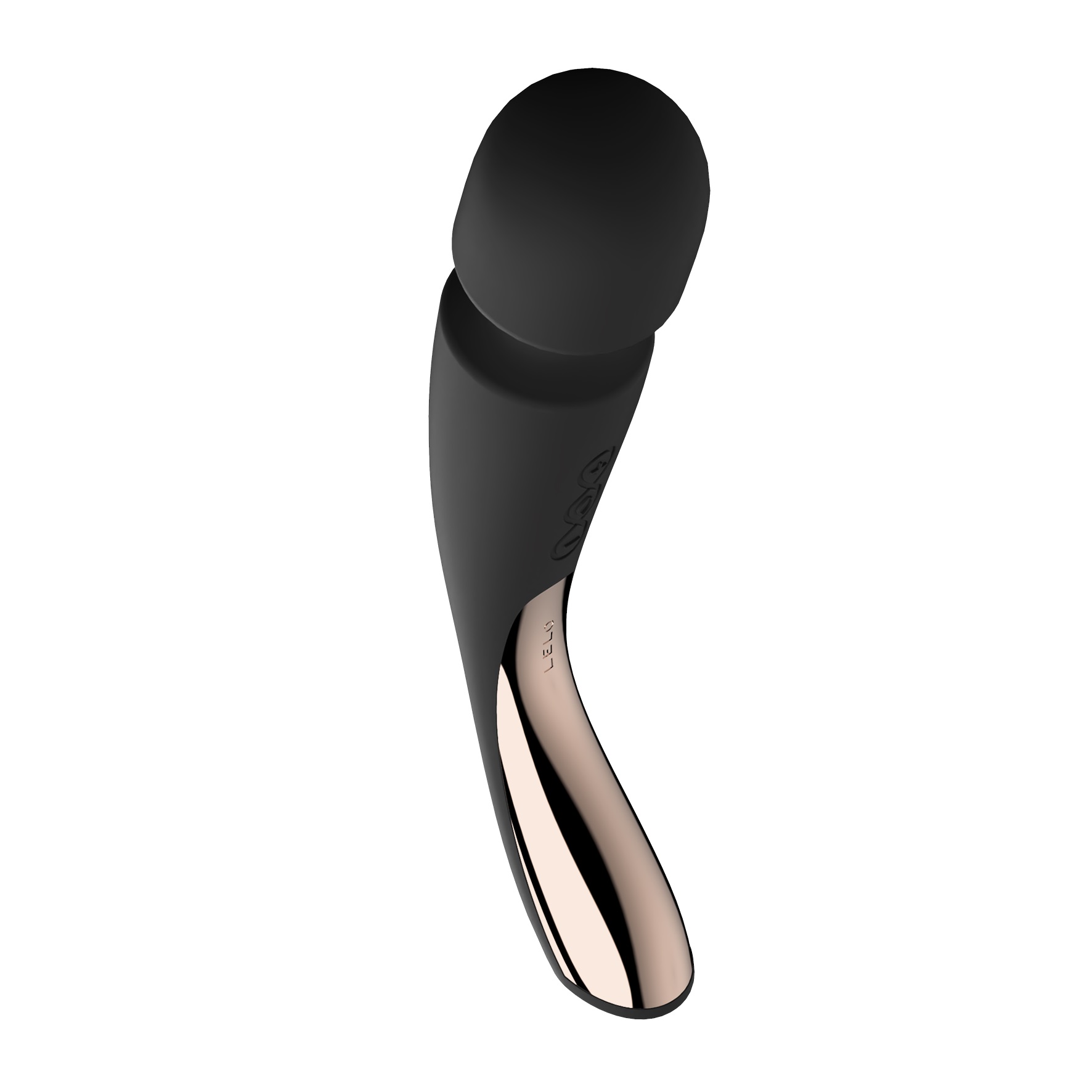Vibrator Masaj LELO Smart Wand 2 Medium Black, #2, Erotic24.ro