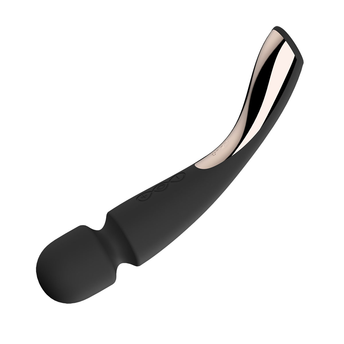 Vibrator Masaj LELO Smart Wand 2 Medium Black, #3, Erotic24.ro