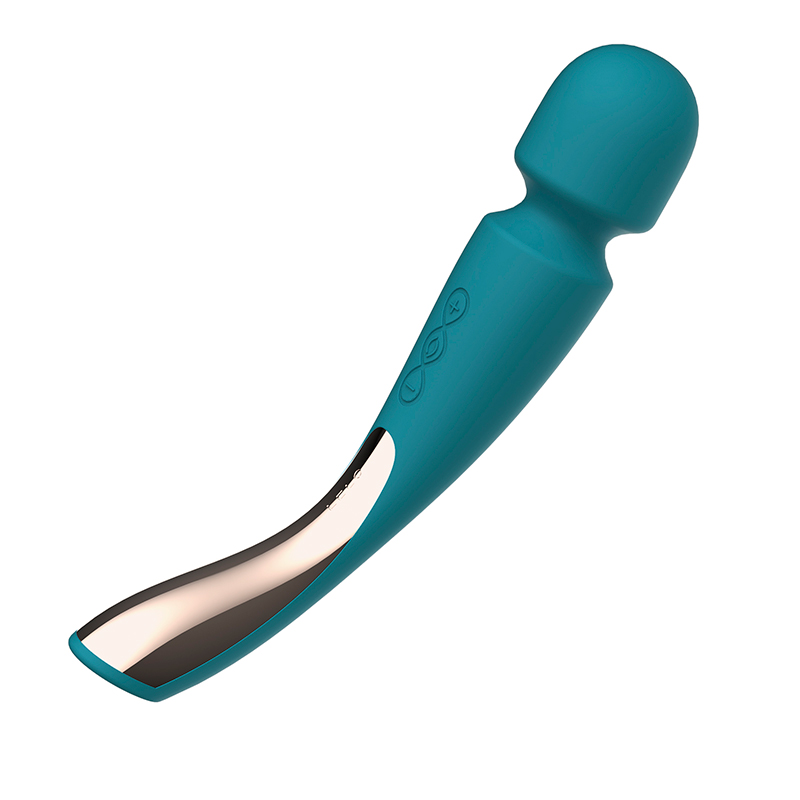 Vibrator Masaj LELO Smart Wand 2 Medium Ocean Blue