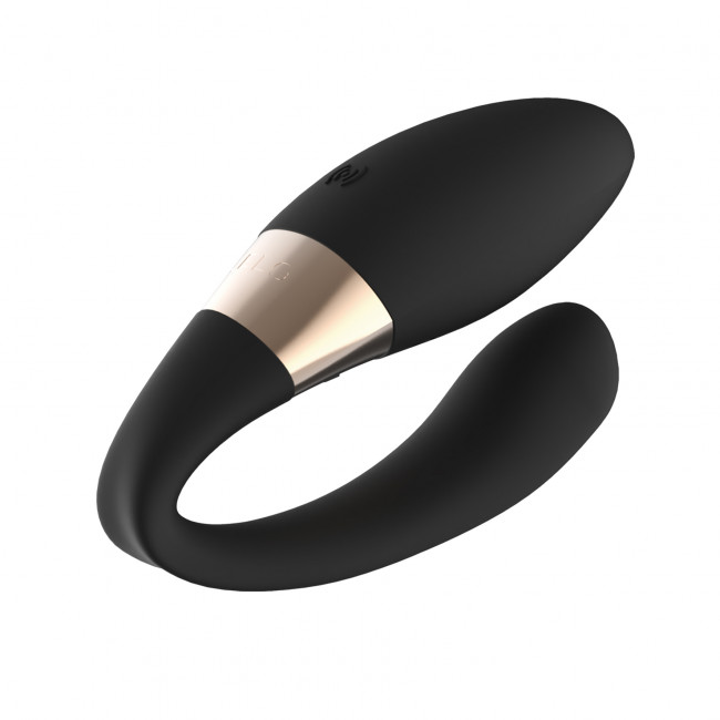 Vibrator LELO Tiani Duo Black, #3, Erotic24.ro