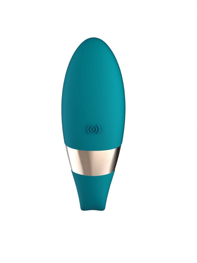 Vibrator LELO Tiani Duo Ocean Blue, #5, Erotic24.ro