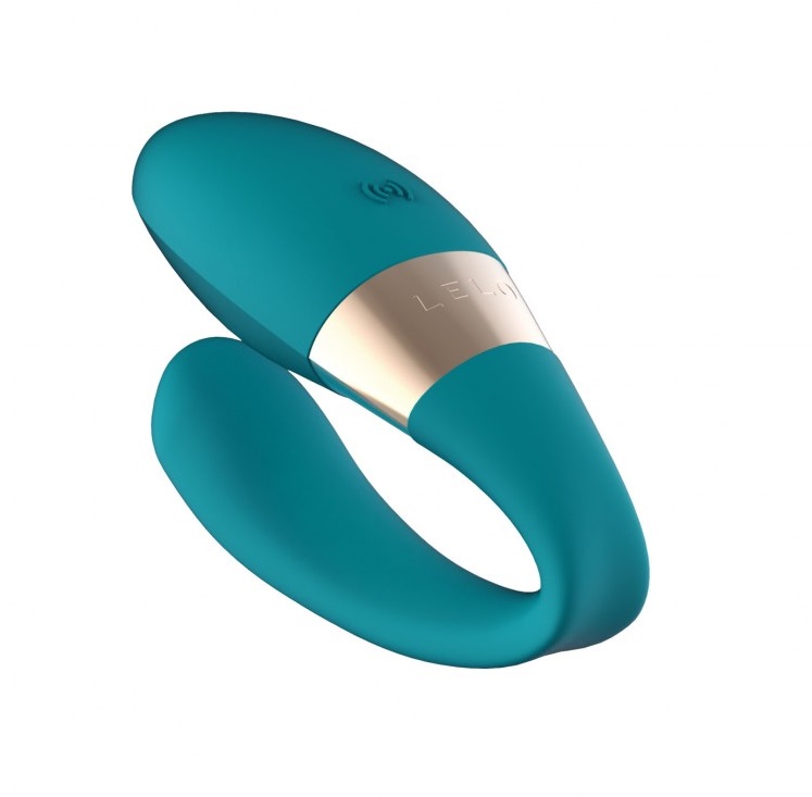 Vibrator LELO Tiani Duo Ocean Blue, #4, Erotic24.ro