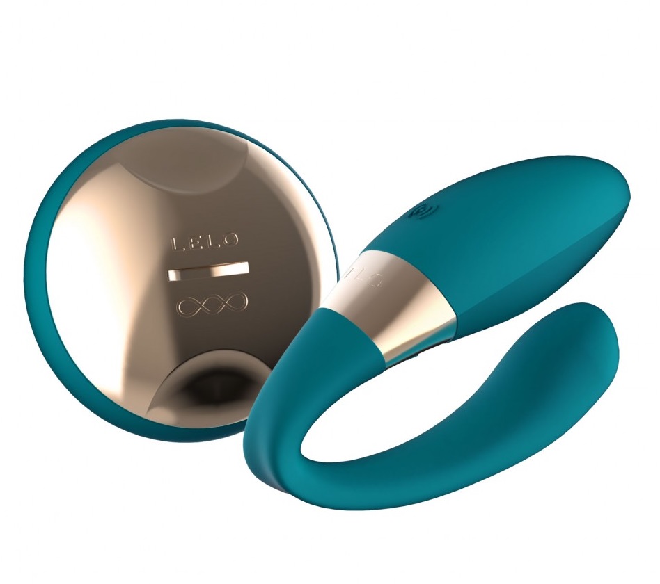 Vibrator LELO Tiani Duo Ocean Blue