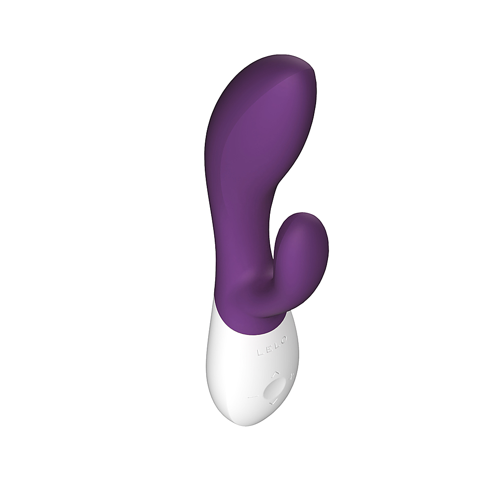 Vibrator Lelo INA Wave 2 Plum, #3, Erotic24.ro