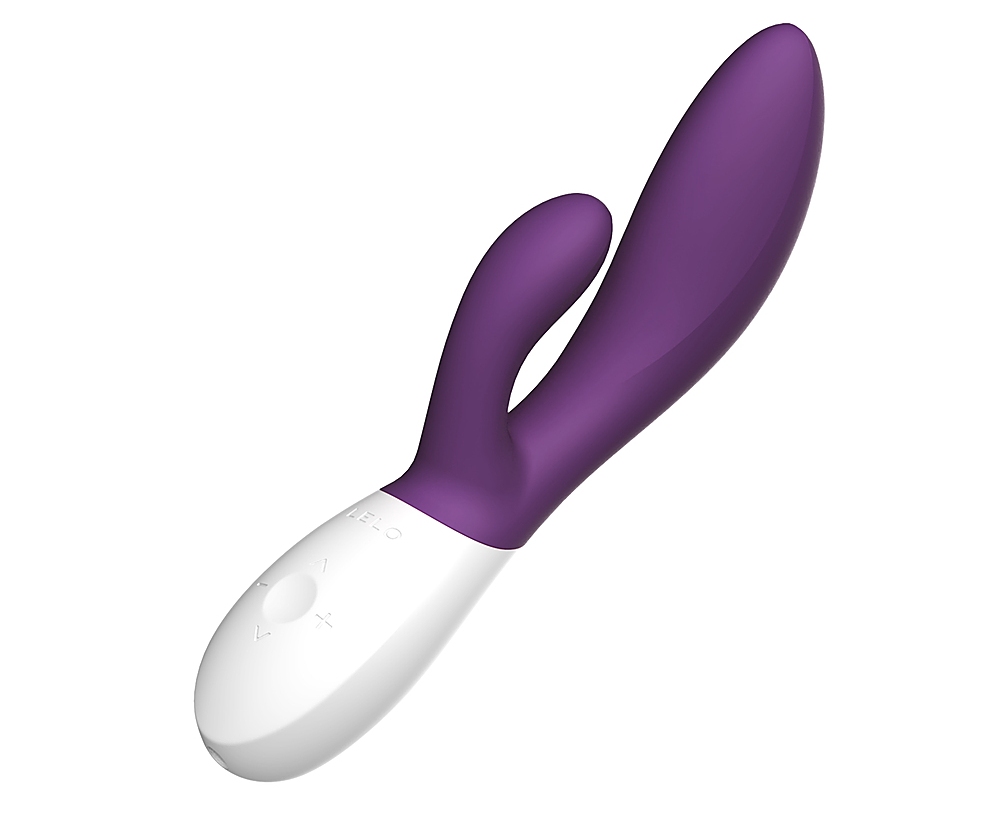 Vibrator Lelo INA Wave 2 Plum, #2, Erotic24.ro