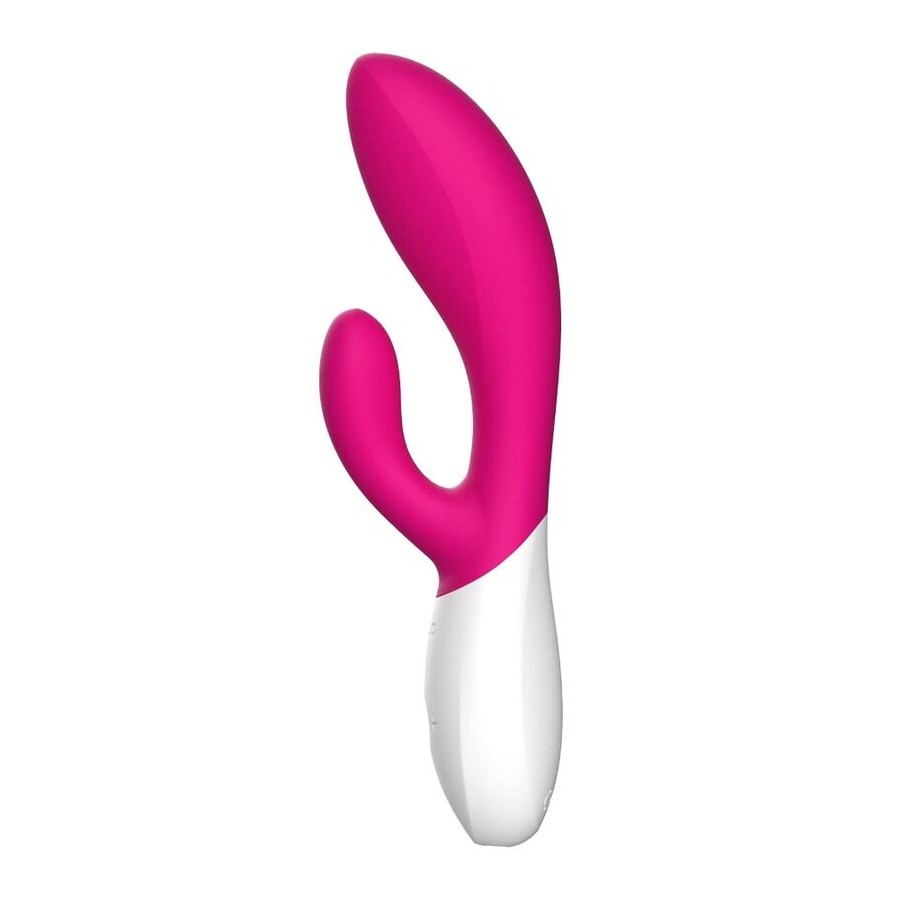 Vibrator Lelo INA Wave 2 Cerise, #2, Erotic24.ro