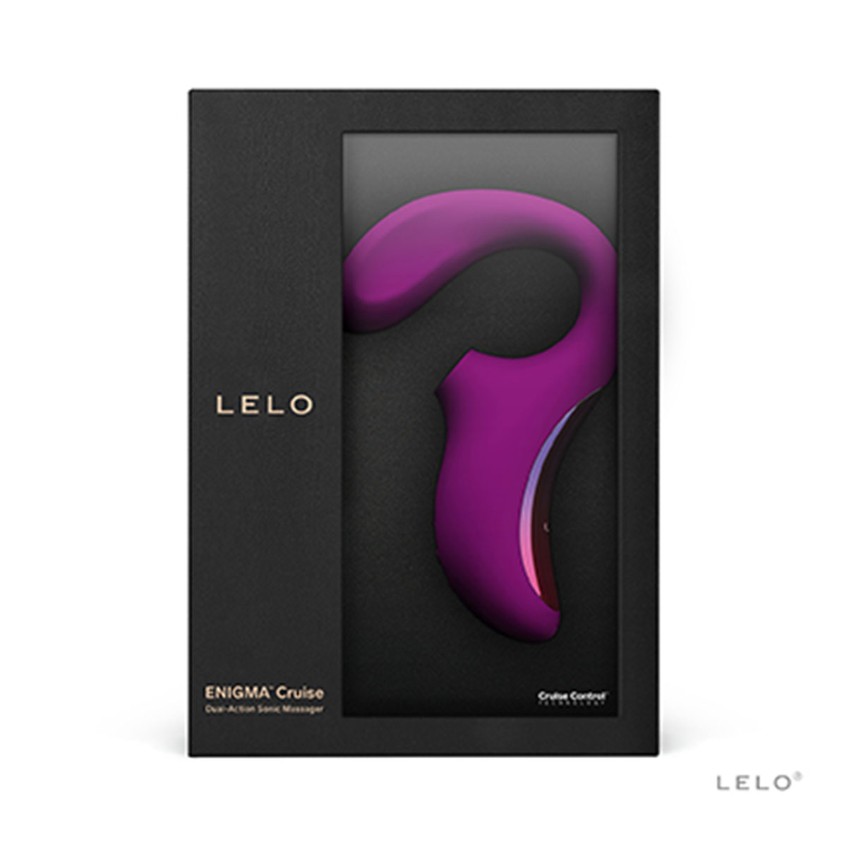 Vibrator Dual Lelo ENIGMA Cruise Deep Rose, #4, Erotic24.ro