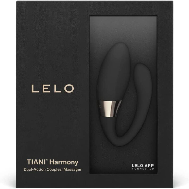 Vibrator Cuplu LELO Tiani Harmony Black, #5, Erotic24.ro