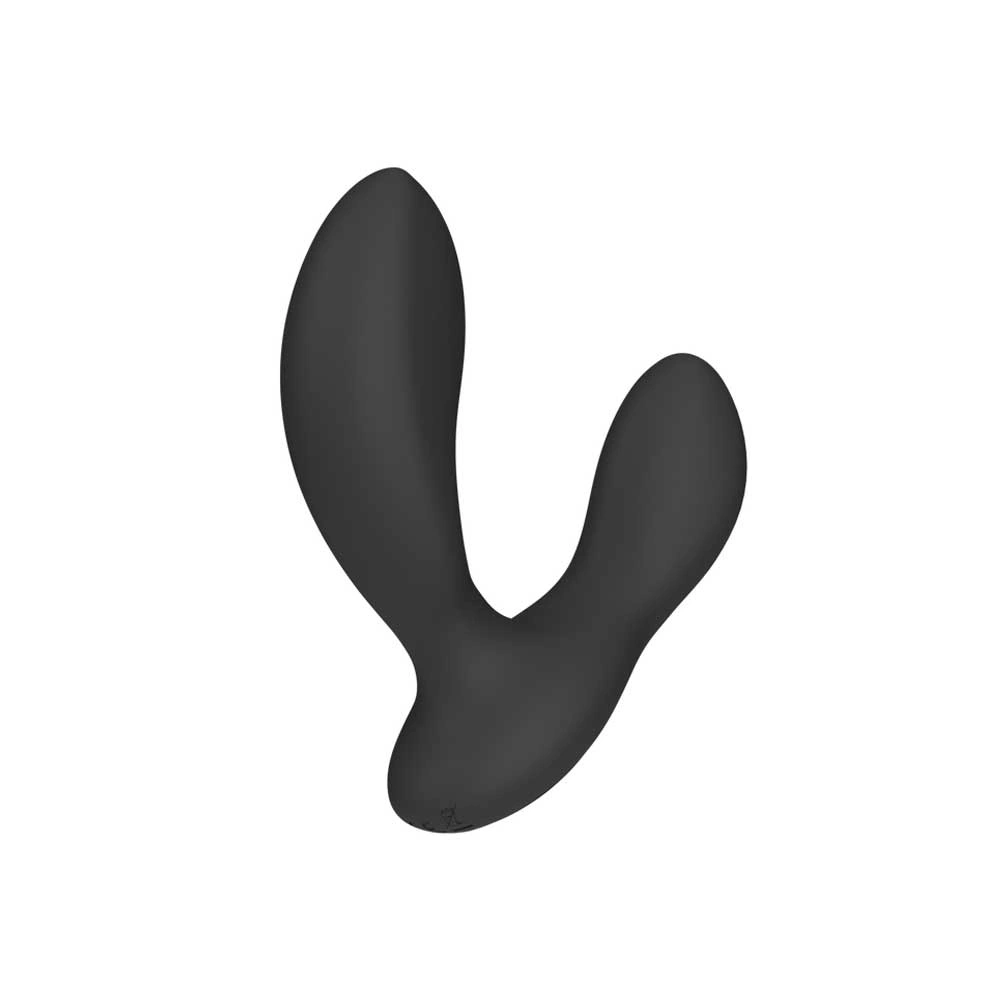 Stimulator Prostata Lelo HUGO 2, Control Lelo Connect, Remote Control, Negru, #2, Erotic24.ro