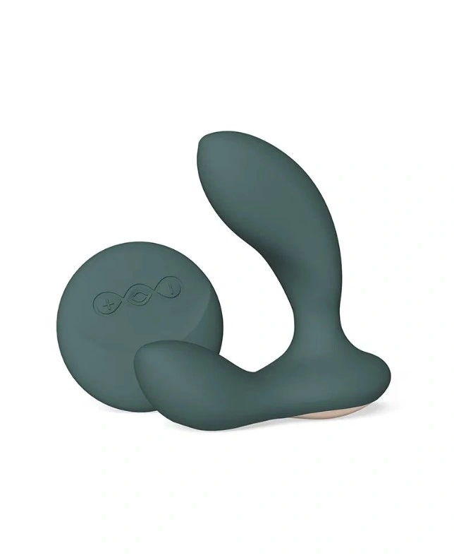 Stimulator Prostata HUGO 2, App Control, Remote Control, Verde