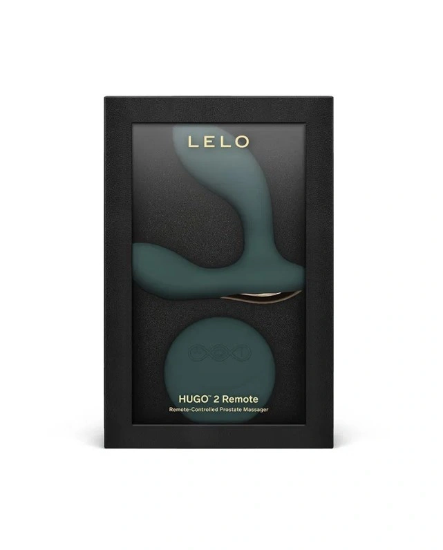 Stimulator Prostata HUGO 2, App Control, Remote Control, Verde, #5, Erotic24.ro