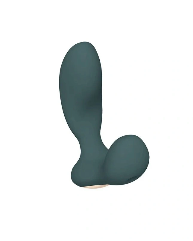 Stimulator Prostata HUGO 2, App Control, Remote Control, Verde, #3, Erotic24.ro
