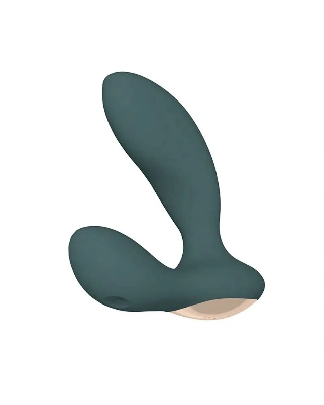 Stimulator Prostata HUGO 2, App Control, Remote Control, Verde, #2, Erotic24.ro