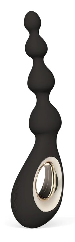 Bile Anale Lelo SORAYA Beads Black, #1, Erotic24.ro