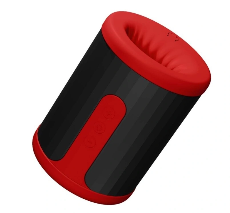 Masturbator F2S Aplicatie Lelo Connect, Mod Interactiv AI, Rosu, Nr. 2, Erotic24.ro