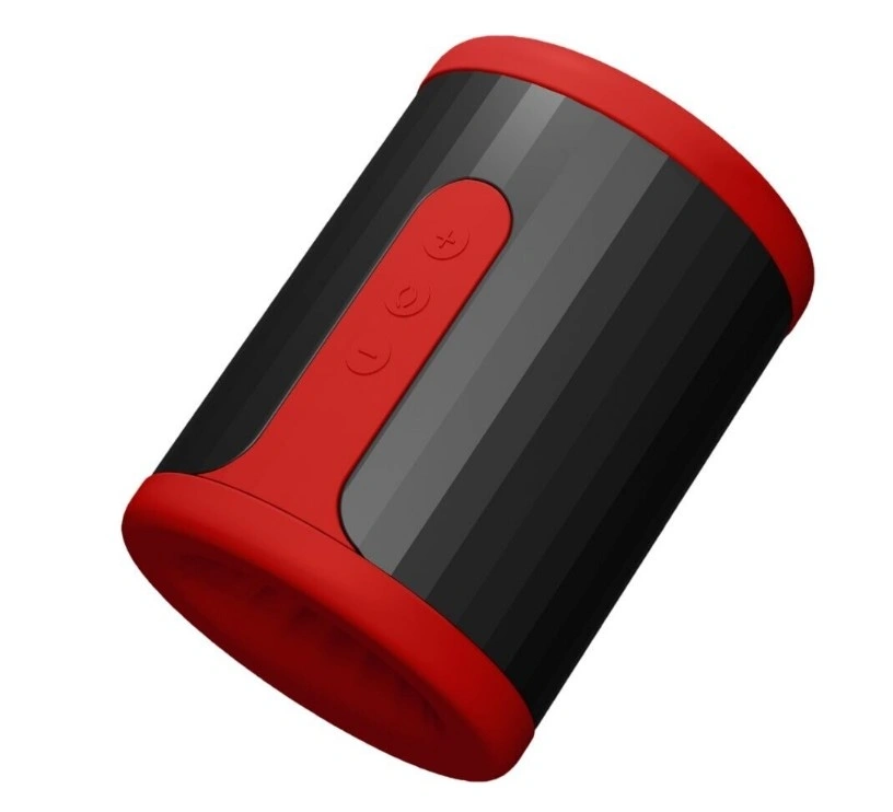 Masturbator F2S Aplicatie Lelo Connect, Mod Interactiv AI, Rosu, Nr. 3, Erotic24.ro