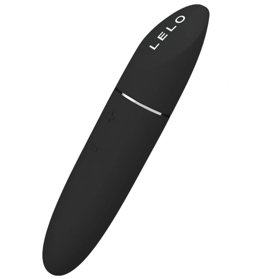 Vibrator Lelo MIA 3, 8 Moduri Vibratii, Silicon, USB, Negru, 11.3 cm, #1, Erotic24.ro