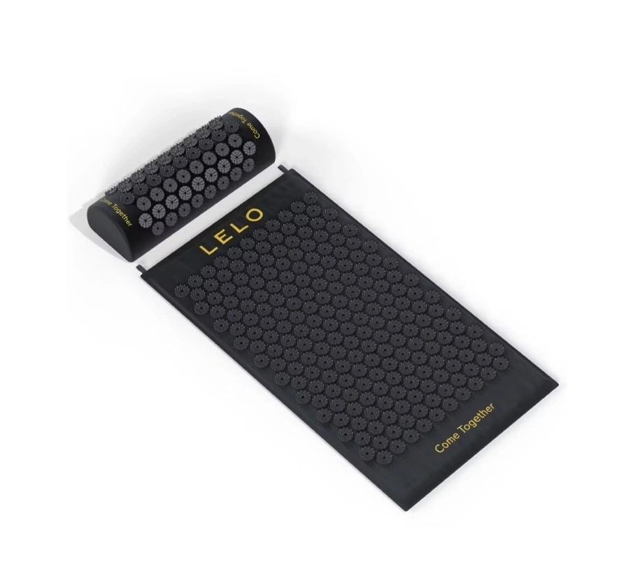 Saltea si Perna Lelo RELAX Body Mat pentru Acupresura si Relaxare Profunda, Nr. 1, Erotic24.ro
