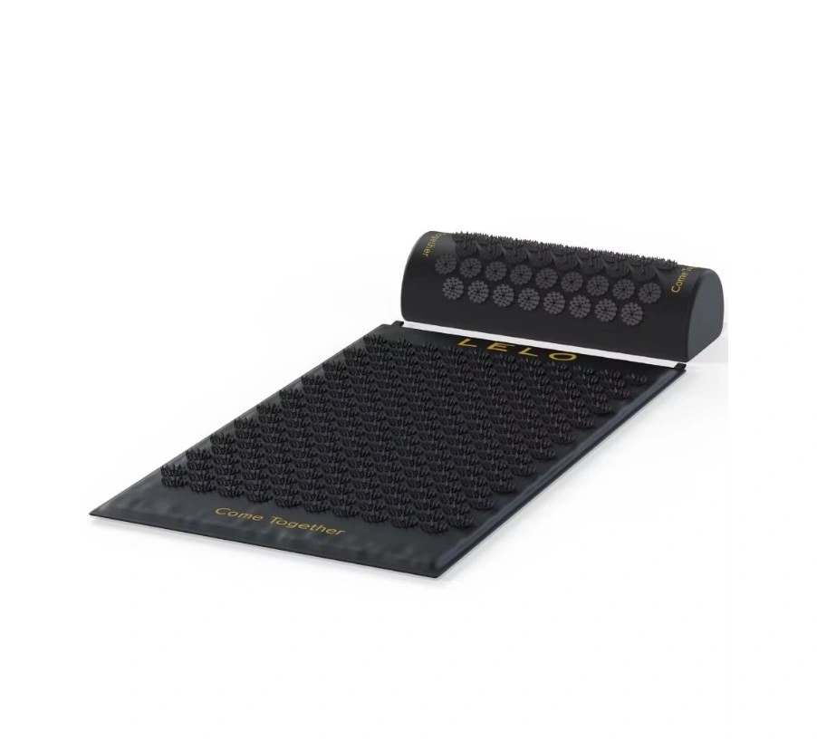 Saltea si Perna Lelo RELAX Body Mat pentru Acupresura si Relaxare Profunda, Nr. 4, Erotic24.ro