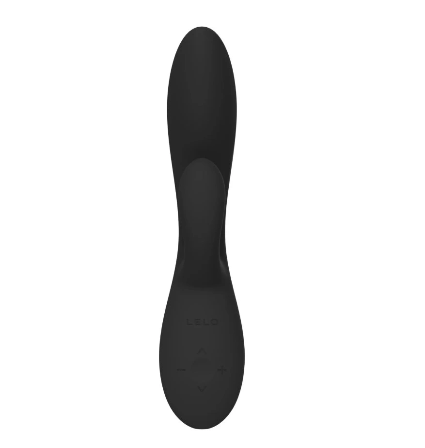 Vibrator Lelo INA Thrust, Control Aplicatie Mobila, Silicon, USB, Negru, 19.5 cm, Nr. 3, Erotic24.ro