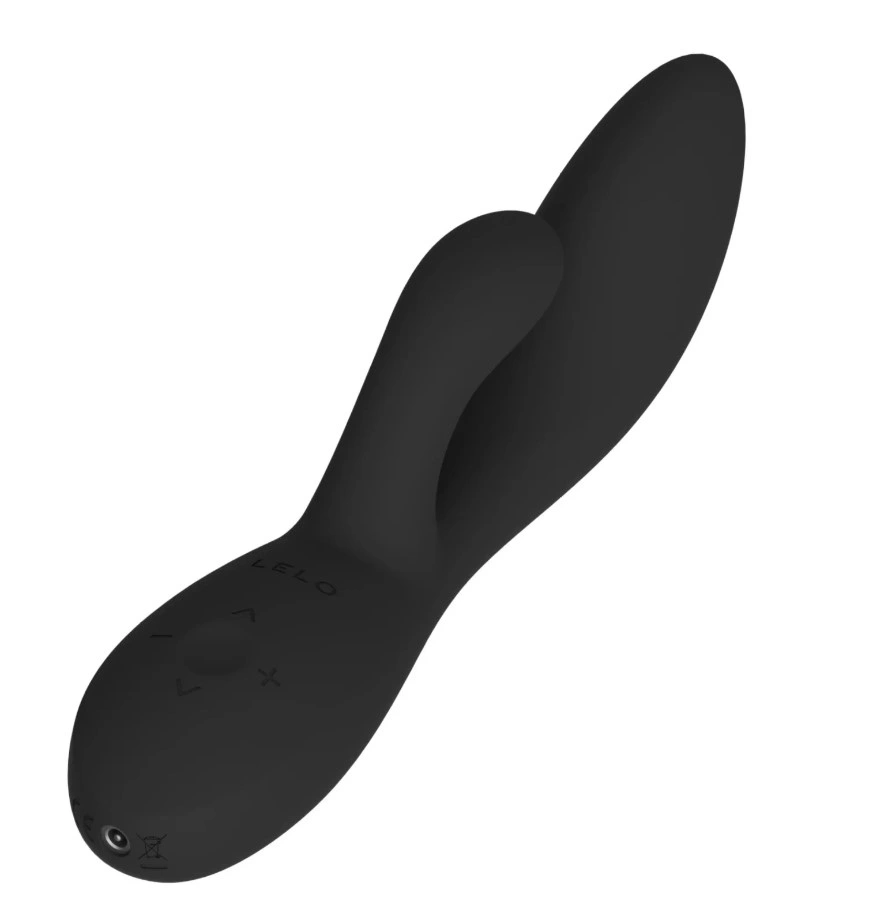 Vibrator Lelo INA Thrust, Control Aplicatie Mobila, Silicon, USB, Negru, 19.5 cm, Nr. 5, Erotic24.ro