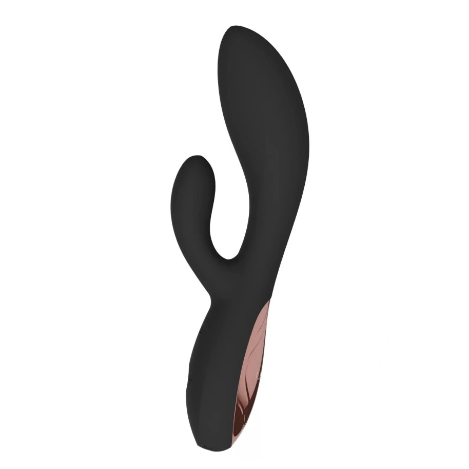 Vibrator Lelo INA Thrust, Control Aplicatie Mobila, Silicon, USB, Negru, 19.5 cm, Nr. 2, Erotic24.ro