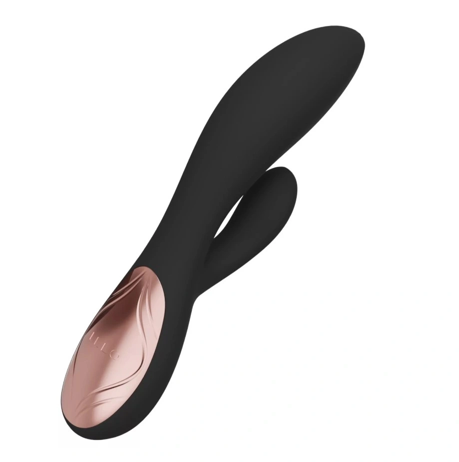 Vibrator Lelo INA Thrust, Control Aplicatie Mobila, Silicon, USB, Negru, 19.5 cm, Nr. 4, Erotic24.ro