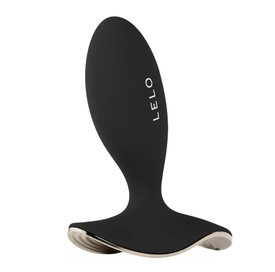 Vibrator Anal Lelo SURFER 2, Control Aplicatie Mobila, Silicon, USB, Negru, 10.3 cm, #1, Erotic24.ro